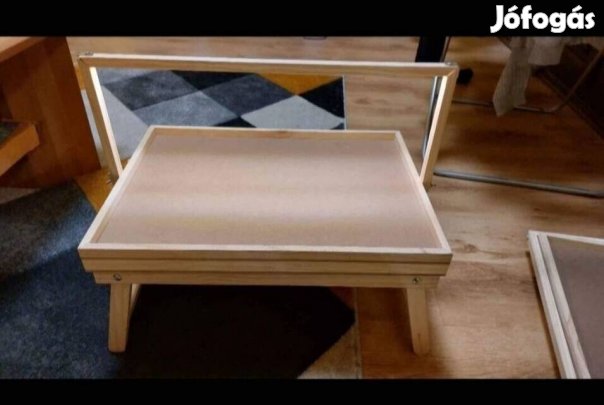 Új 500 db -os puzzle asztal, kirakó asztal, Ledes