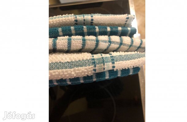 Új 5db os konyharuha szett garnitúra konyha ruha szett