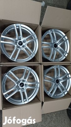 Új 5x108 lyukosztású 18 colos Dezent alu felni garnitúra olcsón eladó