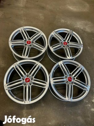 Új 5x112 Gyari AUDI 20" R20, 20 VW,Skoda,SEAT felnik