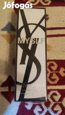 Új 60 ml YSL Myself férfi parfüm Zuglóban eladó