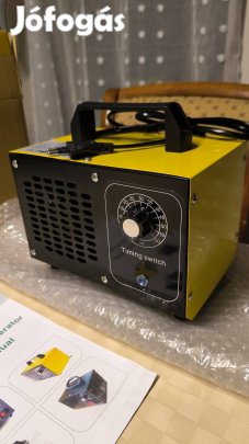 Új 60g/óra ózongenerátor szállítással is