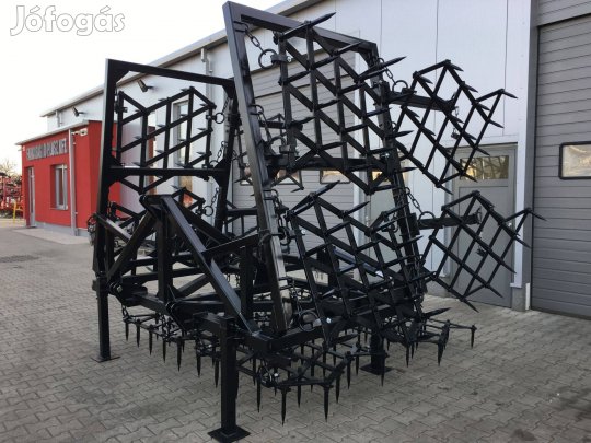 Új 6 táblás boronák készletről !