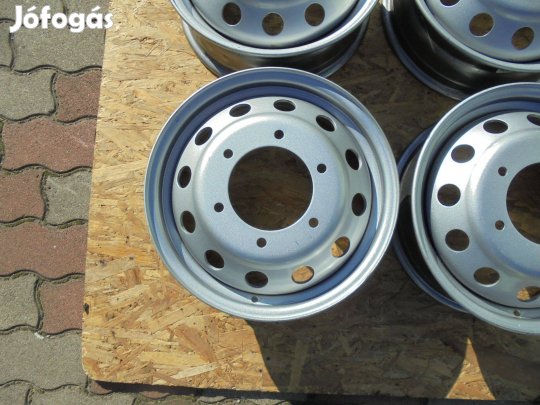 Új 6 x 180-as Ford dupla kerekes lemezfelni
