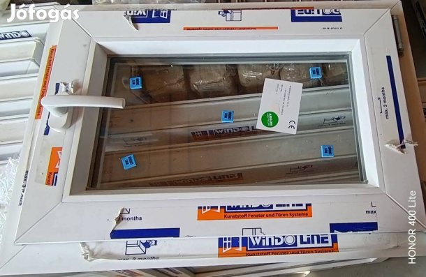 Új 70 x 50 Nyíló műanyag ablakok!