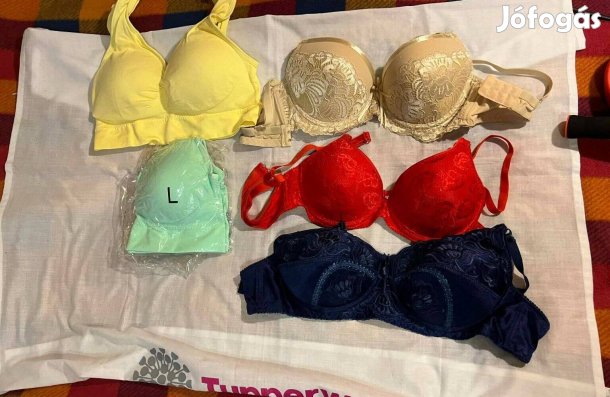 Űj 75 B s melltartók olcsón eladók