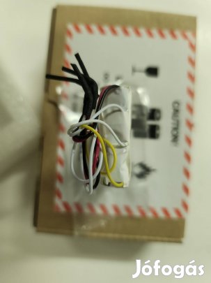 Új 7.4V Lit-ion akkumlátorok!