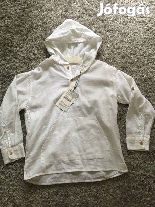 Új 7 év Benetton, Zara fiú len szett