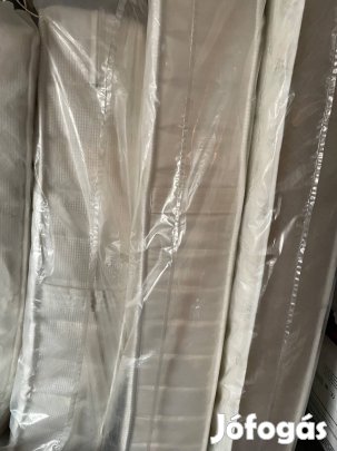 Új 80x200-as rugós matracok eladók