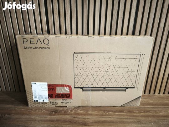 Új 82CM LED TV. Mindig TV. USB