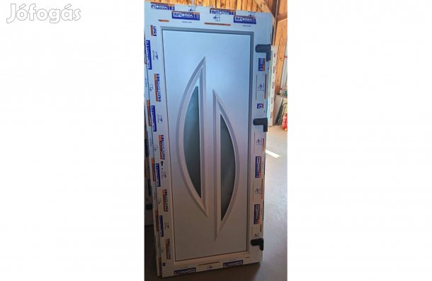Új 88 x 195 Bejárati ajtó olcsón