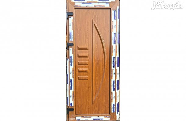 Új 88 x 205 Kívűl-belül Aranytölgy színű