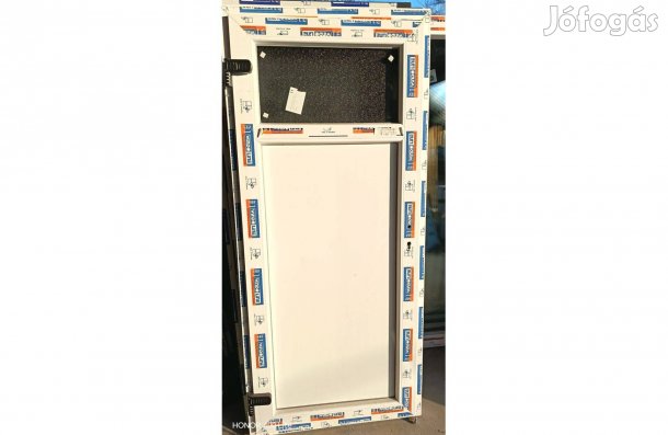 Új 90 x 200 mellékbejárati ajtó 2025-ös Áron!!!