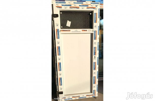 Új 90 x 200 mellékbejárati ajtó 2025-ös áron!