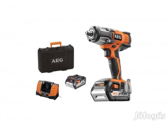 Új AEG 360Nm akkus ütvecsavarozó