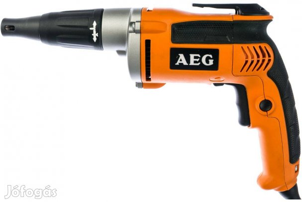 Új AEG gipszkarton csavarozó üzlettől