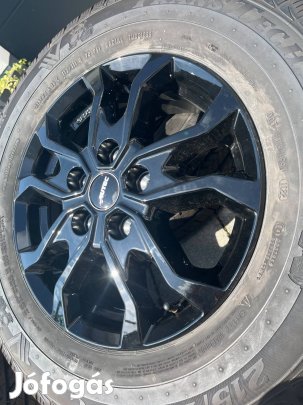 Új AUTEC 16 alufelni szett