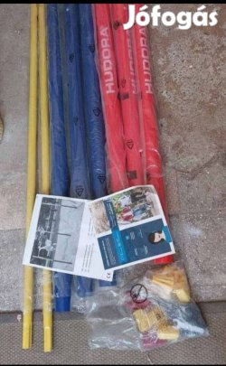 Új Acél Hudora tornarúd állvány