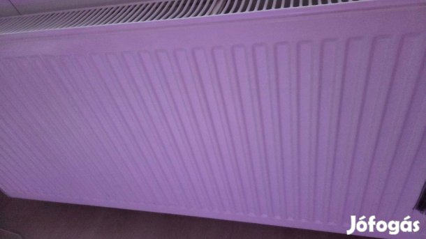 Új Acéllemez radiátor 600×1800