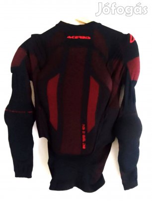 Új Acerbis motoros testvédő (férfi L/XL)