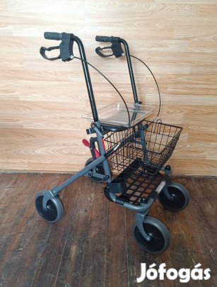 Új Actimo Basic Rollátor gurulós járókeret - összecsukható
