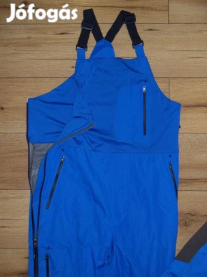 Új Active ffi Elastikus Teljesen Nyitható Hardshell Sí-Túranadrág L-es