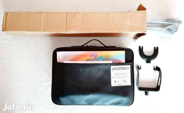 Új Activebio Plusz bioptron lámpa + színterápia + állvány