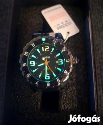 Új Addies sport/katonai stílusú óra japán kvarc szerkezettel
