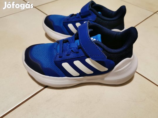 Új Adidas 30-as Cloudfoam tengerészkék gyerekcipő eladó