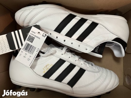 Új Adidas Copa Mundial 44-es focicipő eladó
