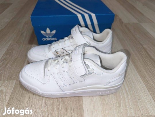 Új Adidas Forum Low sportcipő 42 2/3 -os