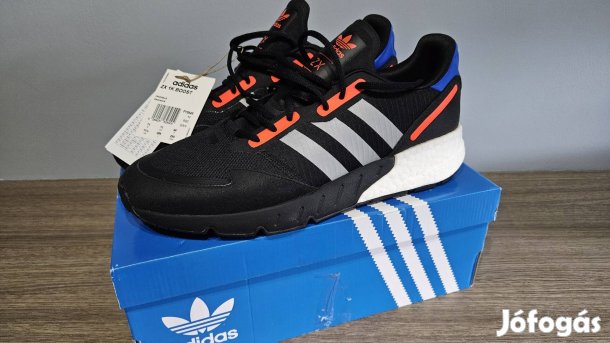 Új Adidas Originals Zx 1K Boost férfi sportcipő