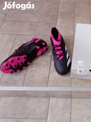 Új Adidas Predator stoplis focicipő foci cipő 38