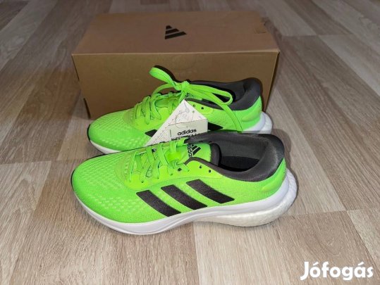 Új Adidas Supernova 2 futócipő 38 -as