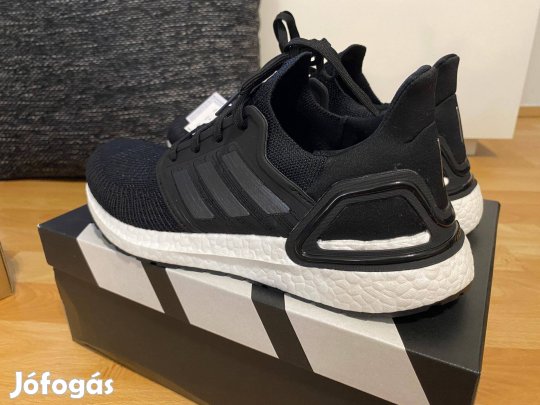 Új Adidas Ultraboost 20 - 43 1/3 cipő eladó