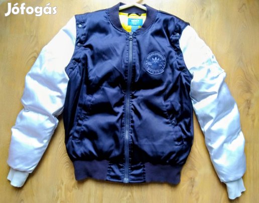 Új Adidas X Rita Ora bomber baseball dzseki + melegítő alsó szett S