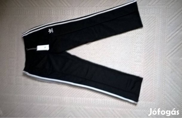 Új Adidas szabadidőnadrág, tréningnadrág, melegítő (40-es)