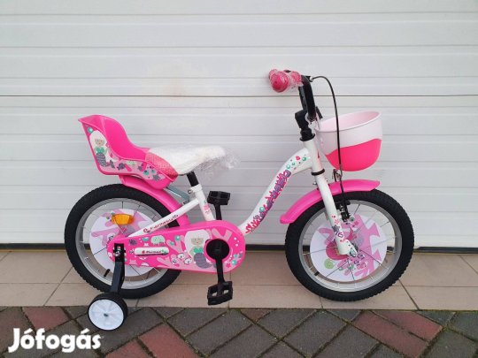 Új Adria Fantasy 16" Gyermek kerékpár Kalocsán eladó