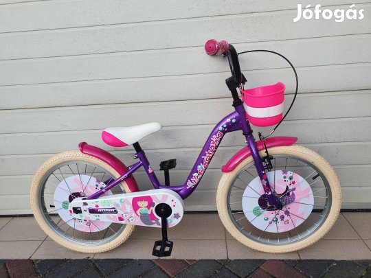 Új Adria Fantasy 20" Gyermek kerékpár Kalocsán eladó