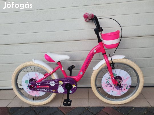 Új Adria Fantasy 20" Gyermek kerékpár eladó (14)