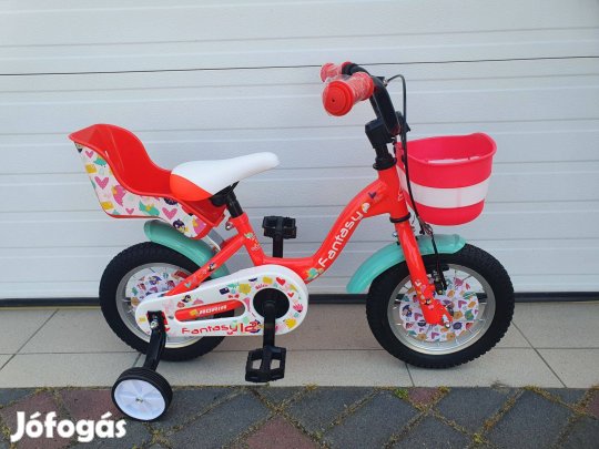 Új Adria Fantasy Gyermek kerékpár eladó (21)
