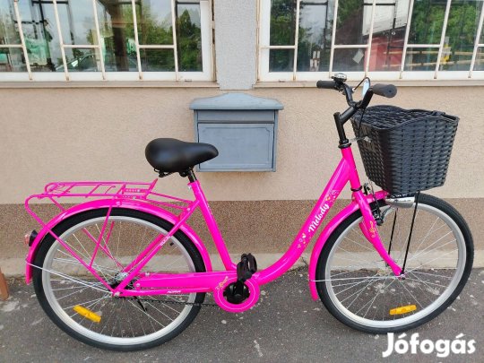 Új Adria Melody Női 26" kontrafékes kerékpár! (109)
