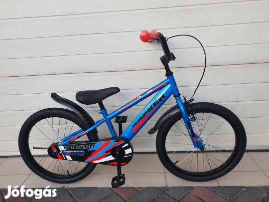 Új Adria Rocker 20" Gyermek kerékpár eladó (3) Kalocsán (20")