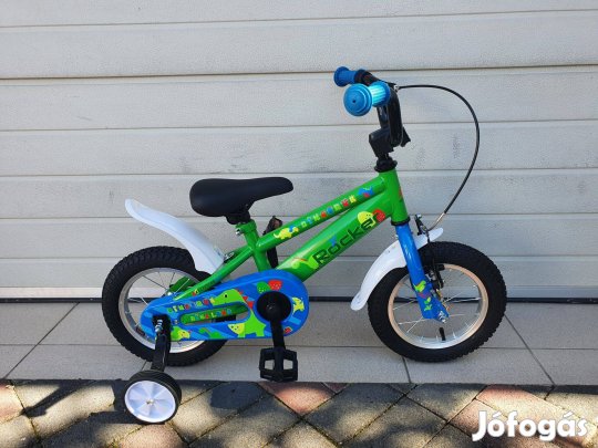 Új Adria Rocker Gyermek kerékpár eladó Kalocsán (12)