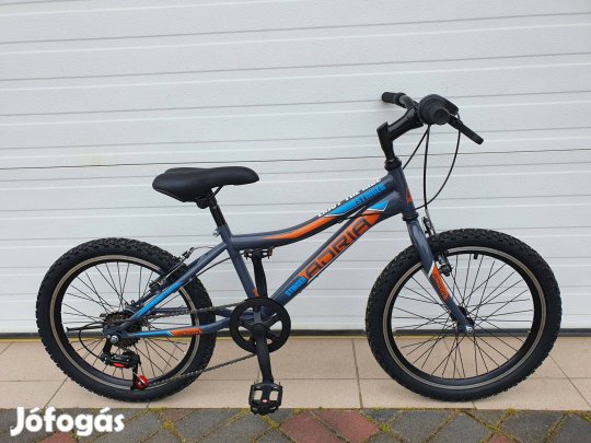 Új Adria Stinger 20" Gyermek kerékpár Kalocsán eladó (20")(3)