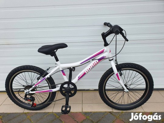 Új Adria Stinger 20" Gyermek kerékpár Kalocsán eladó (20")(3)