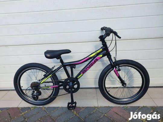 Új Adria Stinger 20" Gyermek kerékpár eladó (16)