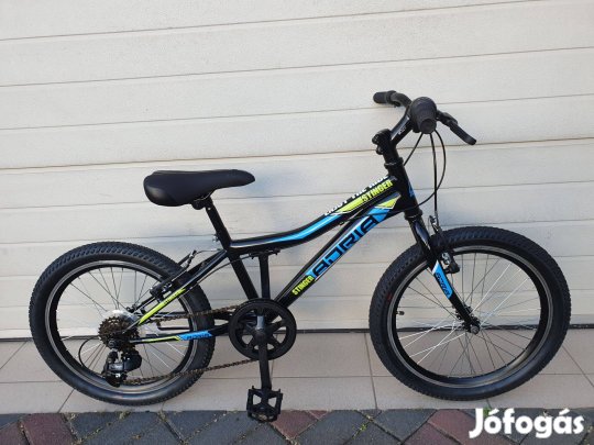 Új Adria Stinger 20" Gyermek kerékpár eladó (16)
