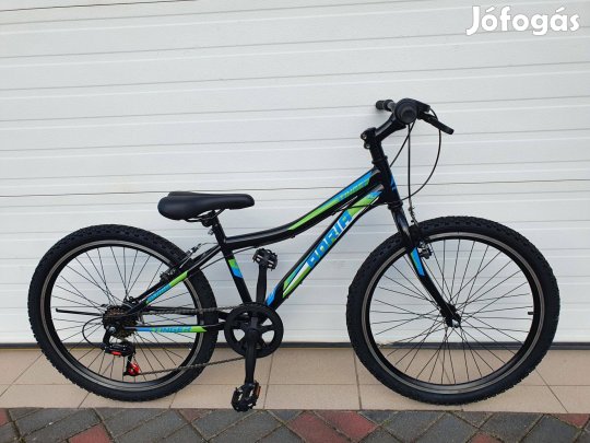 Új Adria Stinger 24" Gyermek kerékpár (24") eladó Kalocsán (3)