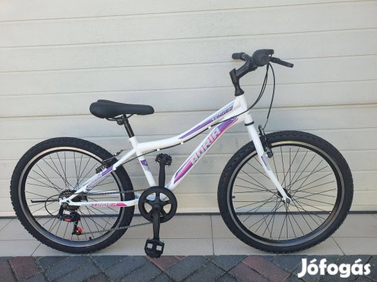 Új Adria Stinger 24" Gyermek kerékpár (24") eladó Kalocsán (3)